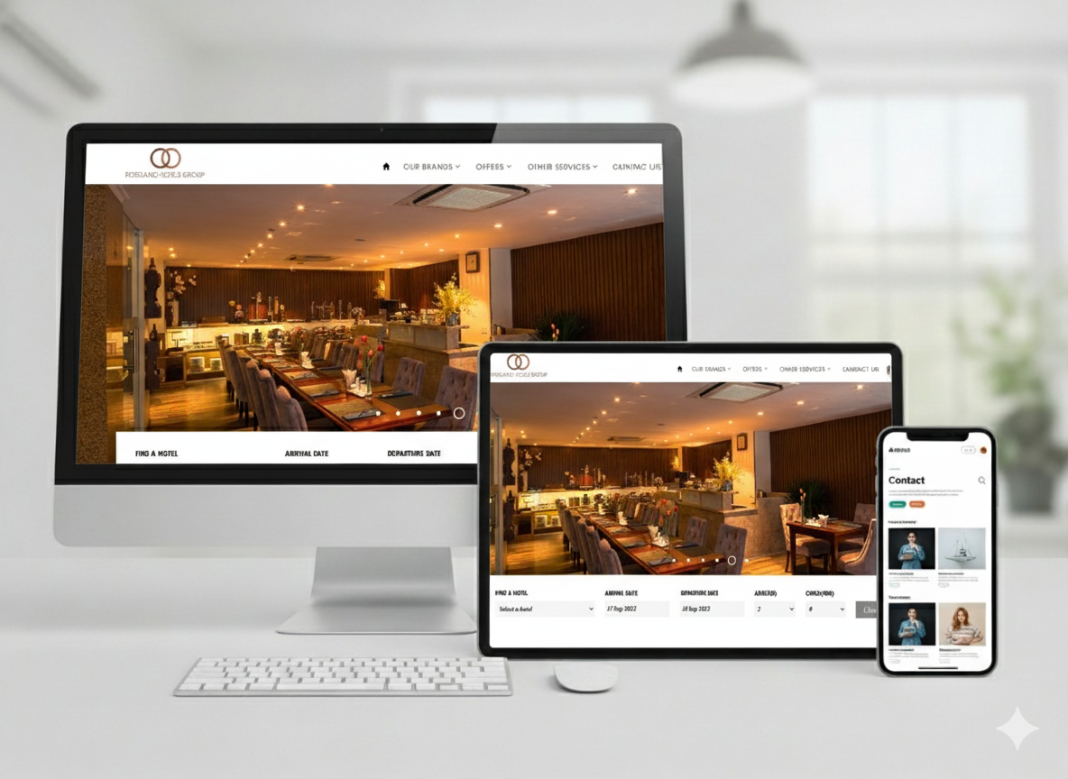 Roseland Hotel Group